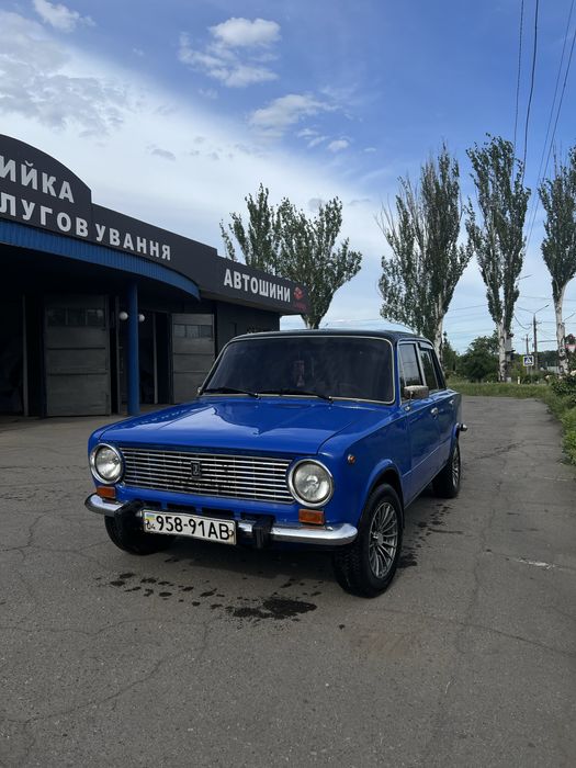 Продамм Ваз 2101