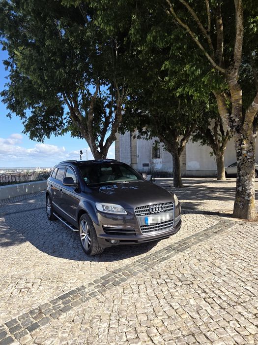 Audi Q7  3.0 V6 TDI