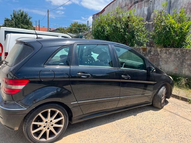 Mercedes Classe B 200 CDI
