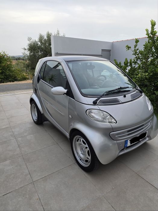 Smart Fortwo cdi 142mil A/C