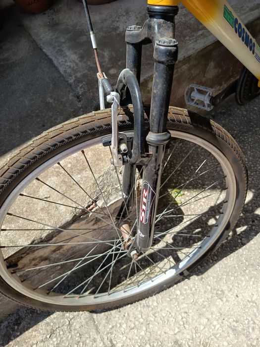 Bicicleta cosmos