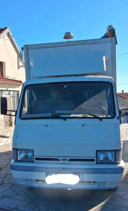 Carrinha snack bar _ 100% operativa
