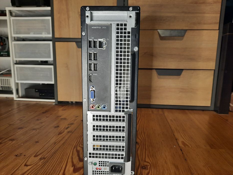 Komputer stacjonarny Dell Vostro G620/8/256