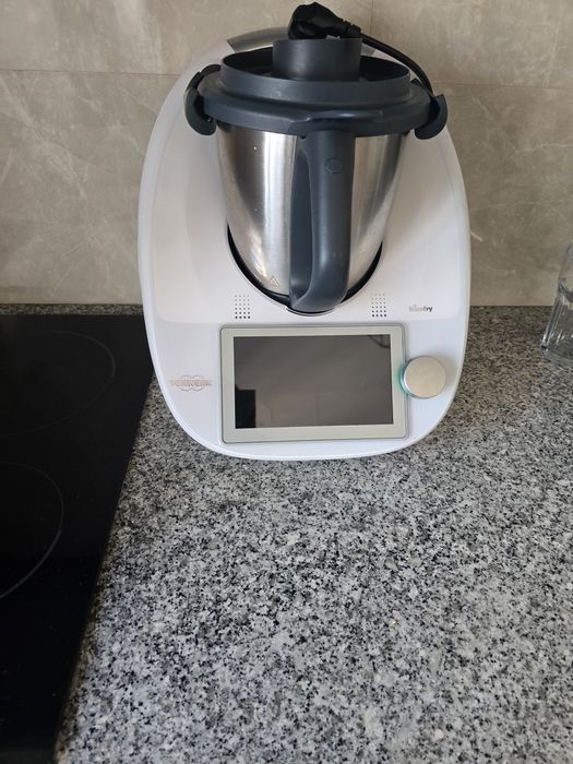 Bimby tm6 ainda em garantia