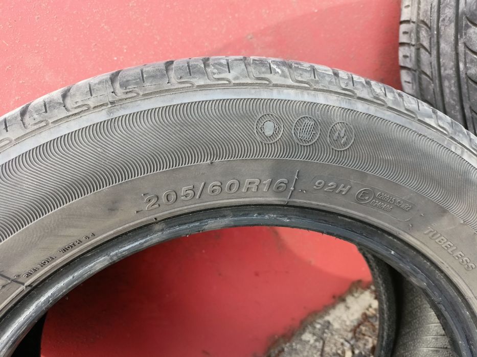 Opony Minerva 205/60/16