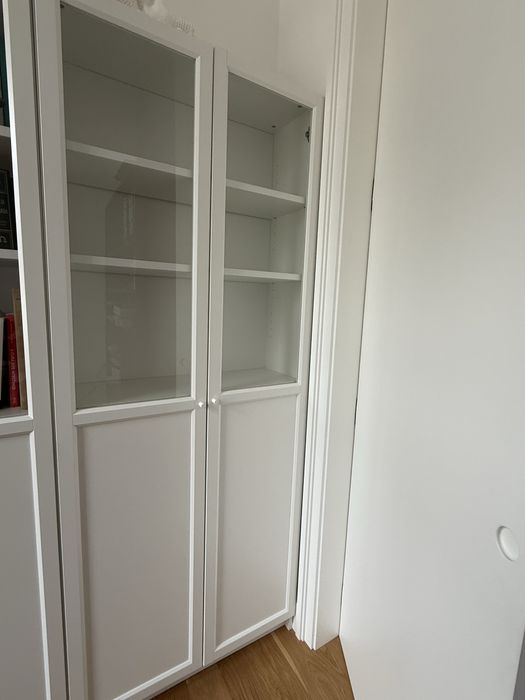 BILLY / OXBERG estante ikea