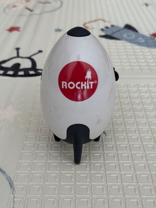 ROCKIT rocker - embalador carrinho bebé (2025)