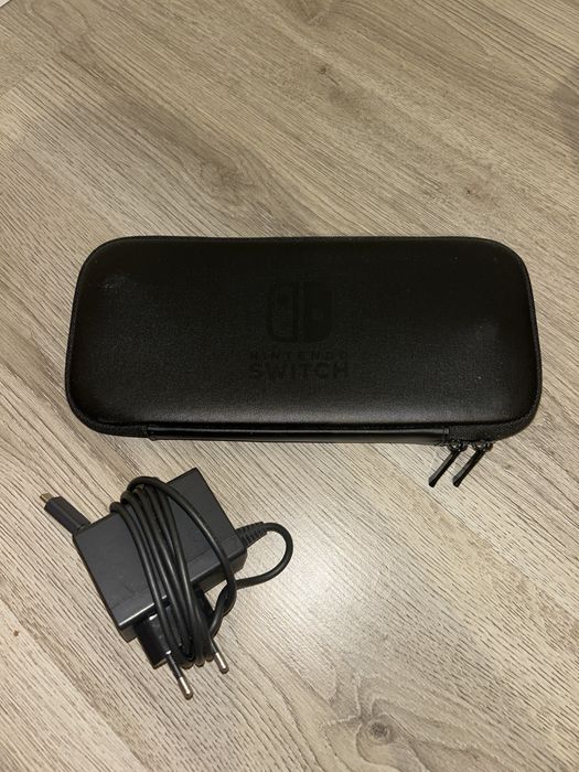Nintendo Switch 1 como nova
