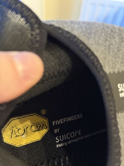 Suicoke x Midorikawa Vibram Five Fingers Shoes