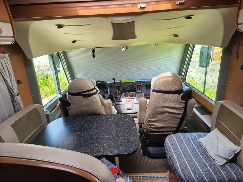 Vendo autocaravana