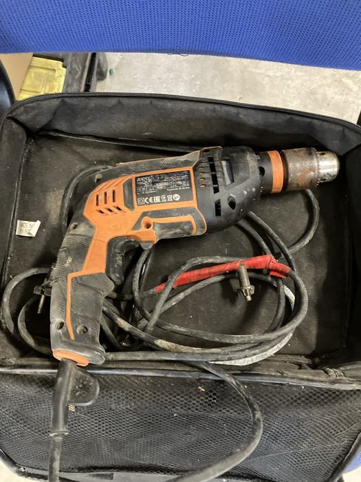 Wiertarka AEG SBE 750 ZE