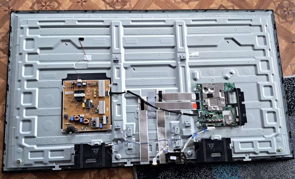 Telewizor LG led 55uj635v