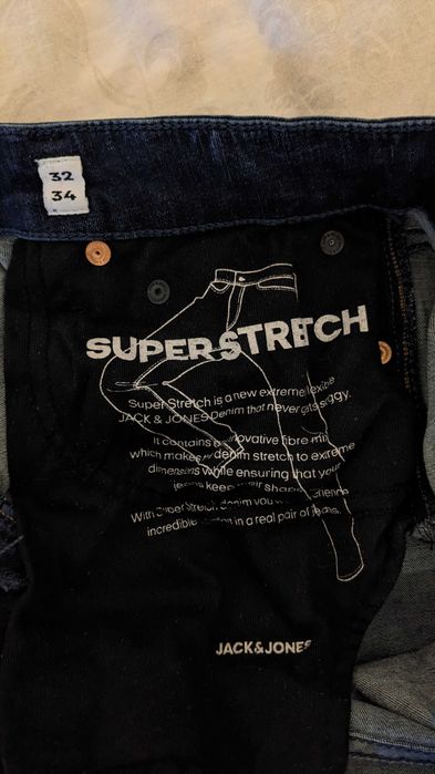 Новые Джинсы Jack & Jones