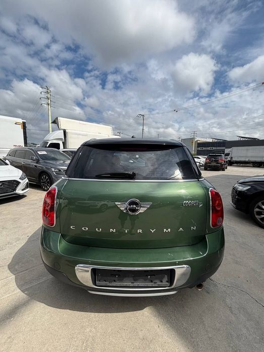Продам mini cooper Countryman