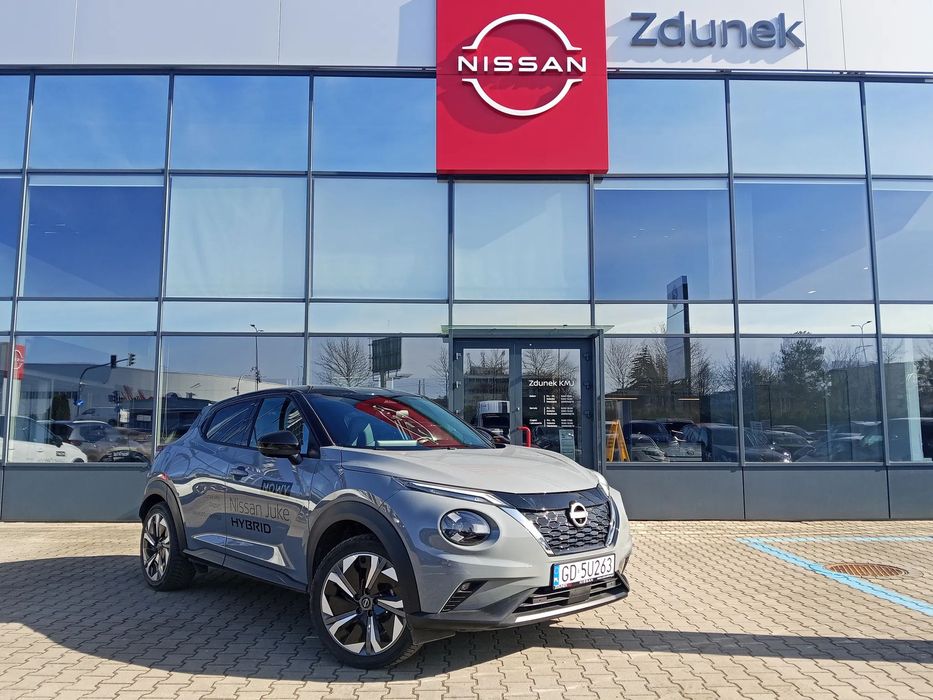 Nissan Juke NISSAN JUKE Tekna 1.6 Hybrid