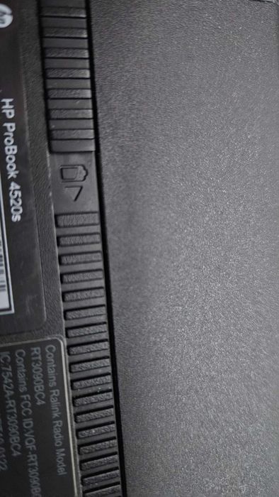 Laptop HP ProBook 4520s Intel i5/SSD240GB