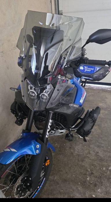 Tenere world rally 2024