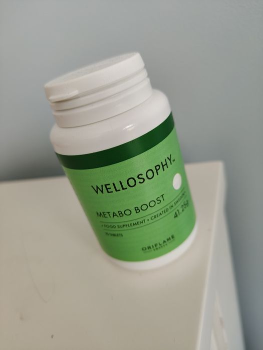 Wellosophy Metabo Boost