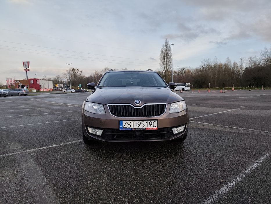 Škoda Octavia