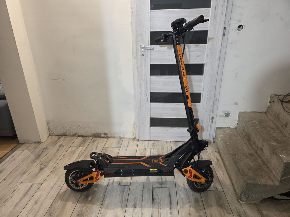 Hulajnoga elektryczna Kukirin g3 pro