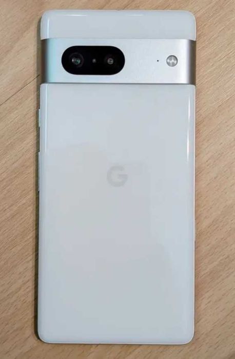 Google Pixel 7 8/128 Gb 5G (Snow) или ОБМЕН (Pixel 9) с доплатой