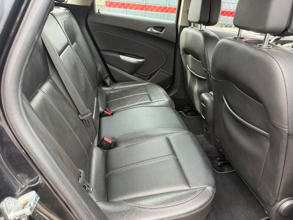 Opel Astra J 1.7CDTi 125CV