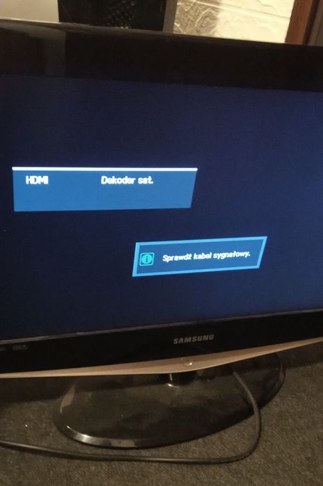 Samsung 28 cali telewizor