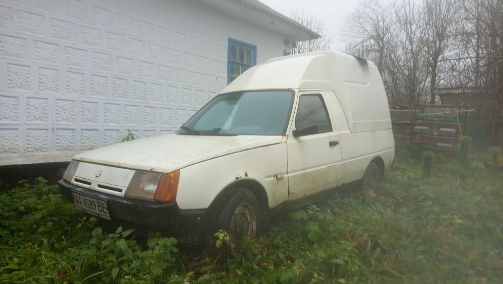 ПРОДАЖ,ОБМІН! Таврія Пікап (ЗАЗ 110557) 2005 року, двигун  1.2 бензин