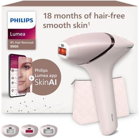 Фотоепілятор Philips Lumea Prestige IPL 9900 Series BRI953/02 Нові.