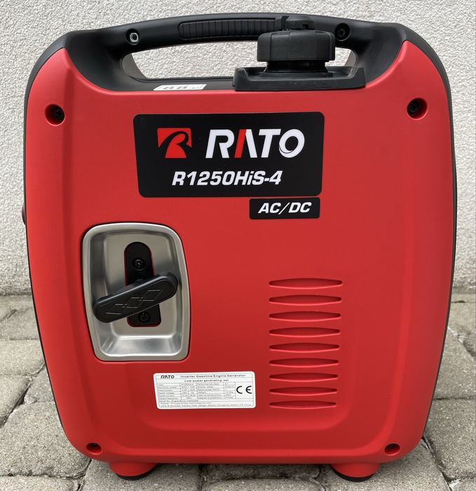 Agregat prądotwórczy RATO R1250HIS-4