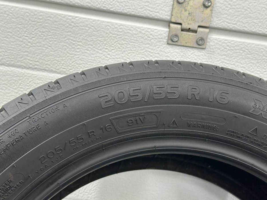 Резина Шини Колеса 205/55 R16 MICHELIN літо комплект