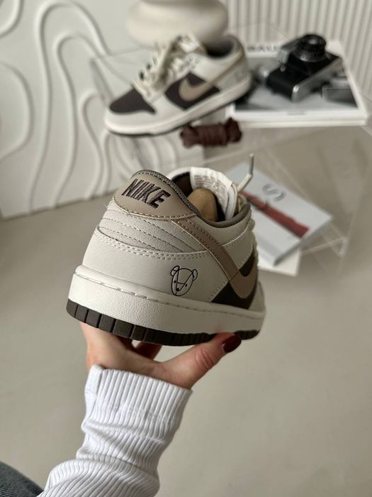 36-45 Nike SB Dunk Low Teddy Bear