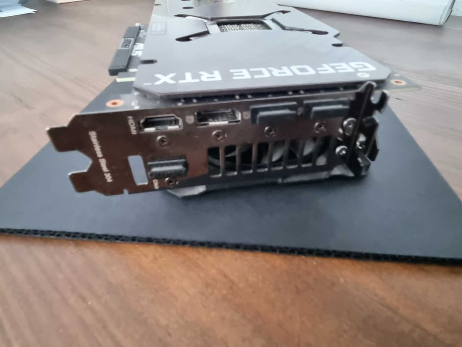 ASUS TUF Gaming RTX 3080 OC 10GB — Excelente Estado (Lisboa / Margem Sul)