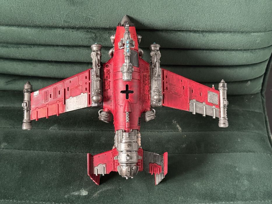 Warhammer 40k Orks Wazbom Blastajet