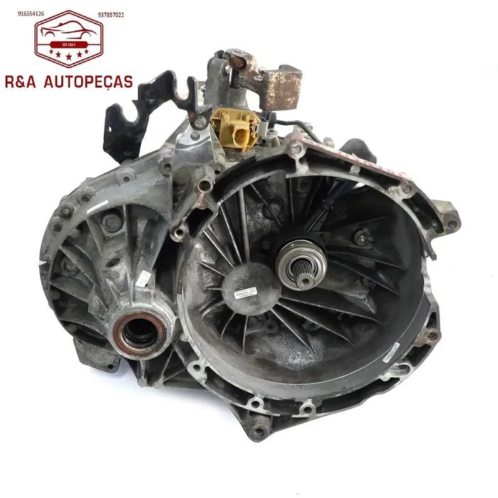 Caixa de Velocidades Ford Transit 2.2 TDCI Ref 6C1R 7002 AB