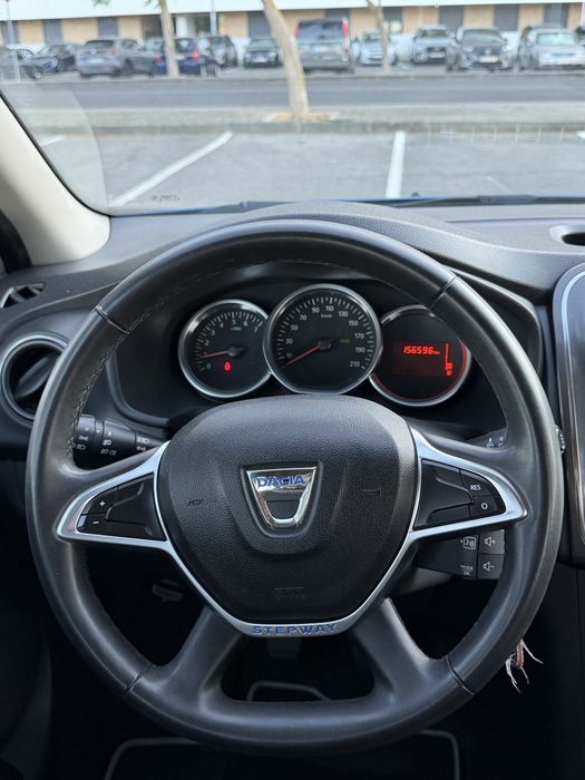 Dacia Sandero 0.9TCe Stepway | 2019 | Possibilidade Financiamento | Único Proprietário