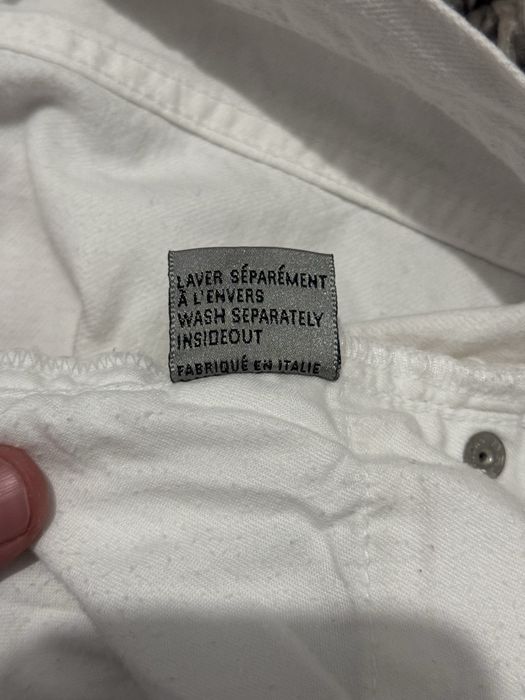 Dior  slimane jeans