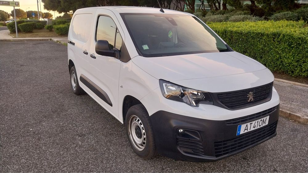 Peugeot Partner  1.5 HDI