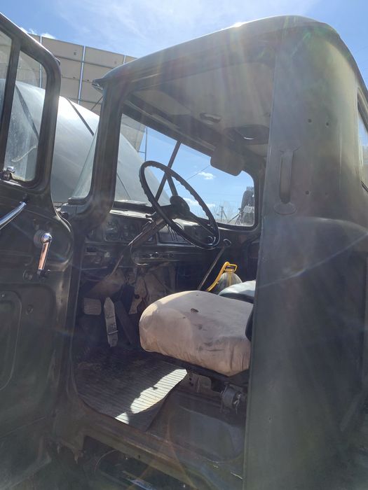 Зіл 131 з кунгом