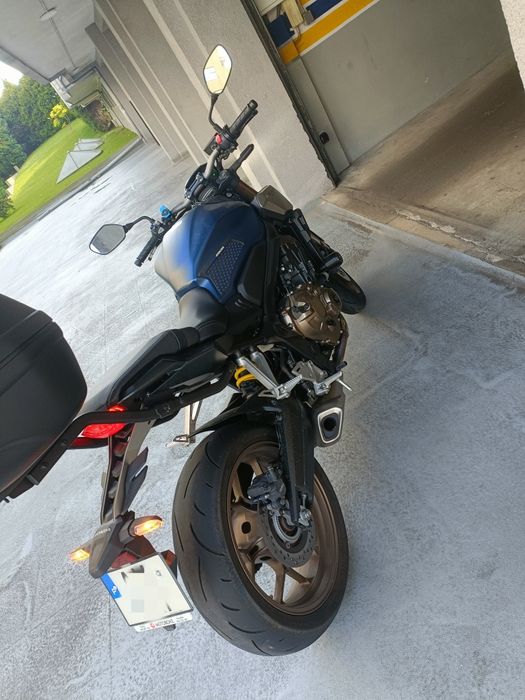 Honda CB 650 R NEO SPORT CAFE