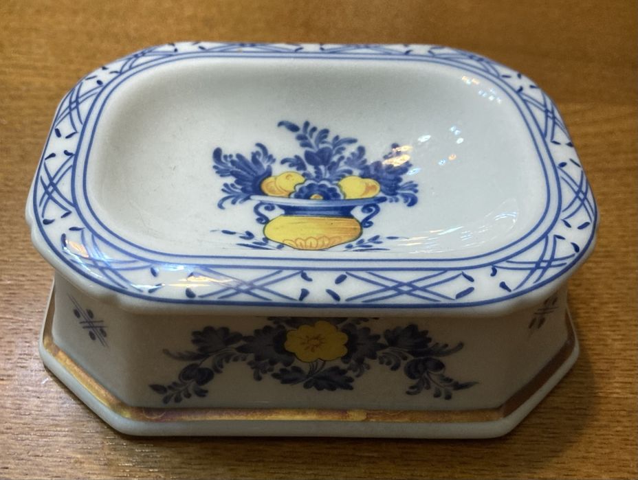 Saleiro Vista Alegre decoração Viana