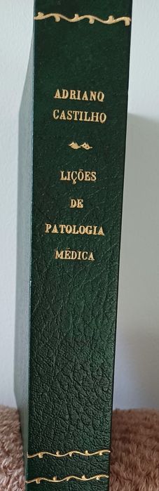Medicina Patologia Médica Excelente Publicação