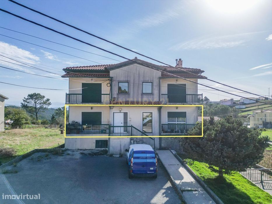 Apartamento T3 com Garagem Fechada – Lorvão, Penacova