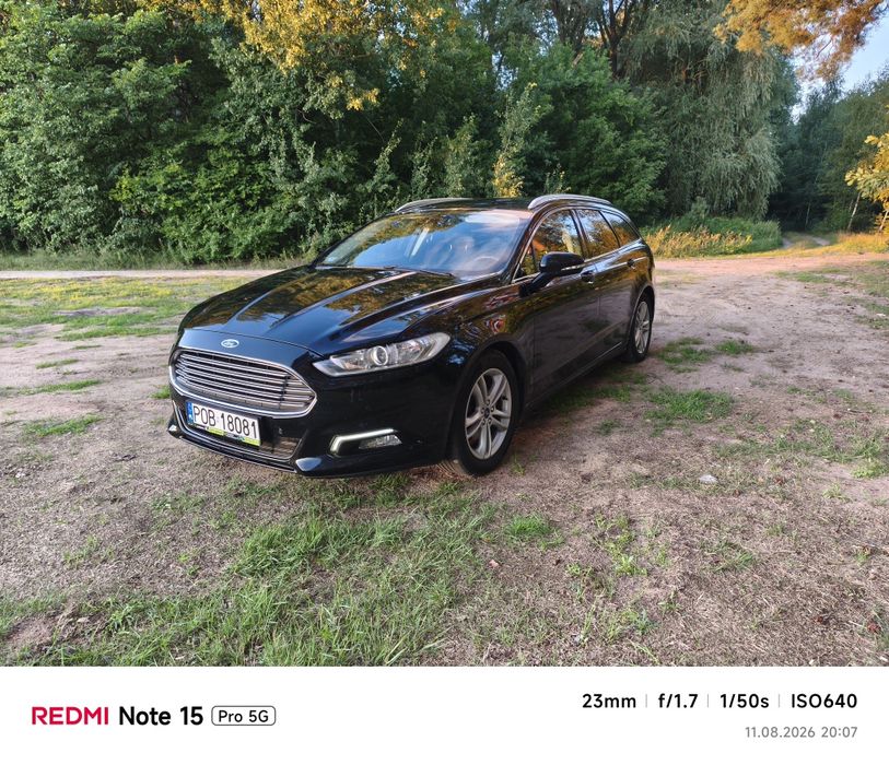 Ford Mondeo MK5 2.0 TDCI