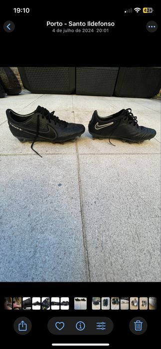 Nike tiempo legend 9