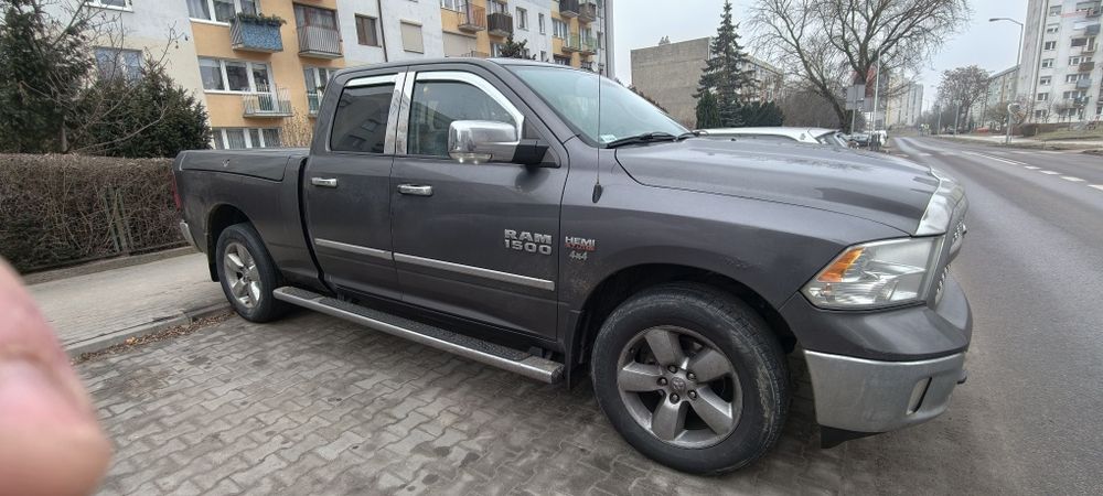Sprzedam DODGE RAM 1500  Big Horn