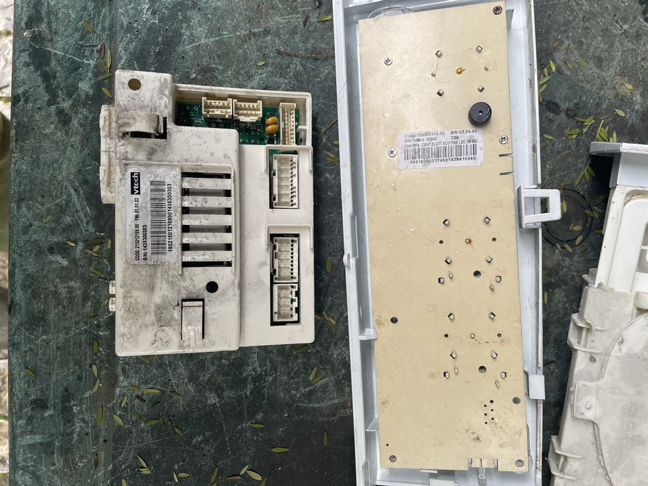 Peças maquina lavar indesit Energy Saver IWC71252