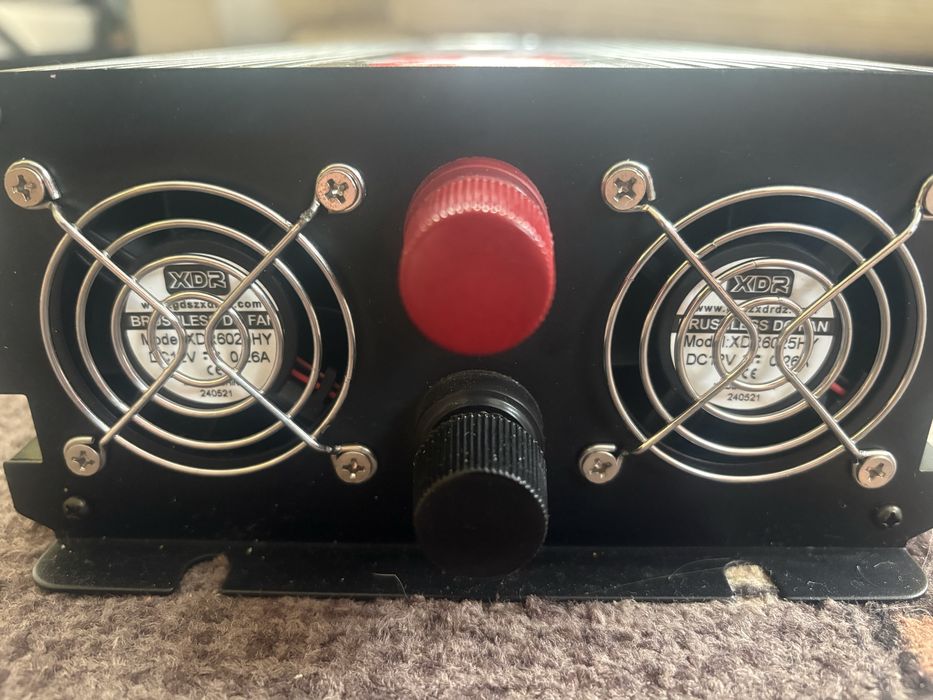 Інвертор чистий синус