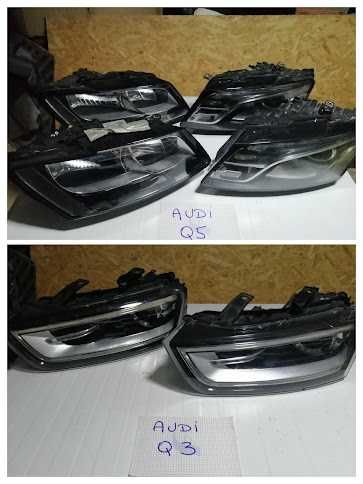 Capot audi A1 , A4 , A8 , Q7