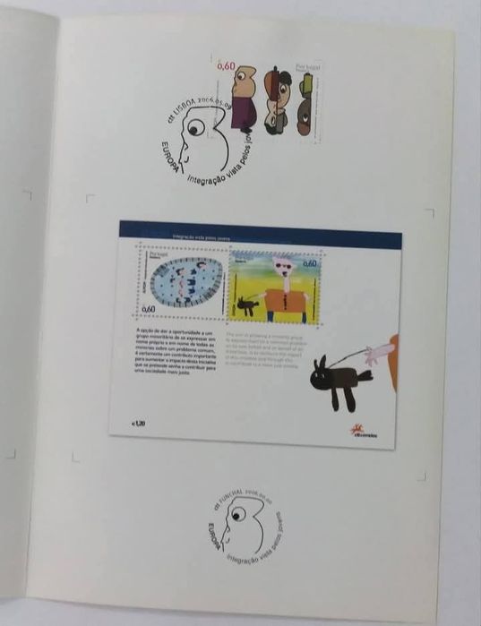 EIROPA 2006  - Pagela